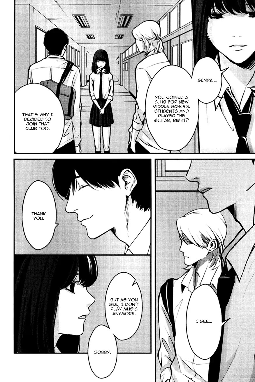 Hishakaishindo Chapter 2 page 14 - Chapter 2