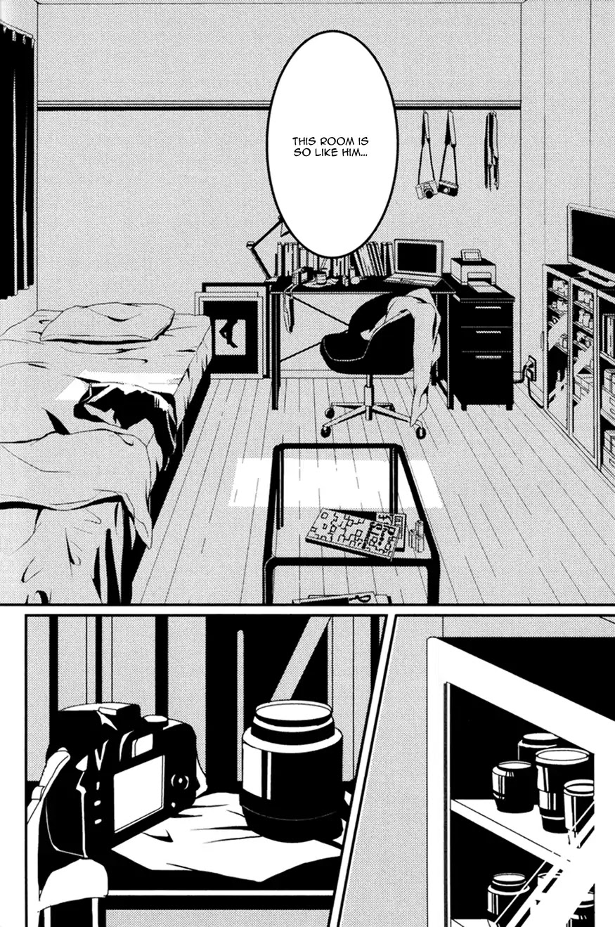 Hishakaishindo Chapter 2 page 18 - Chapter 2