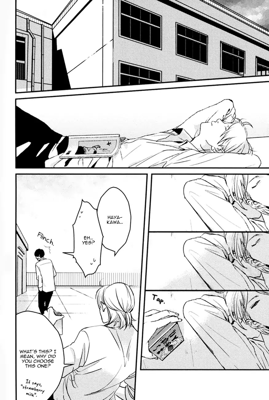 Hishakaishindo Chapter 2 page 2 - Chapter 2