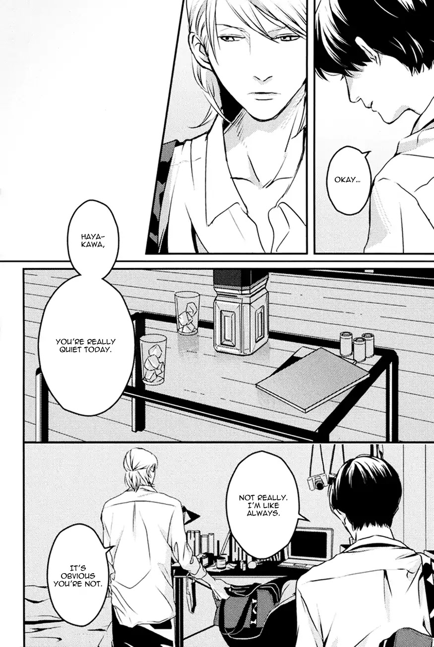 Hishakaishindo Chapter 2 page 20 - Chapter 2