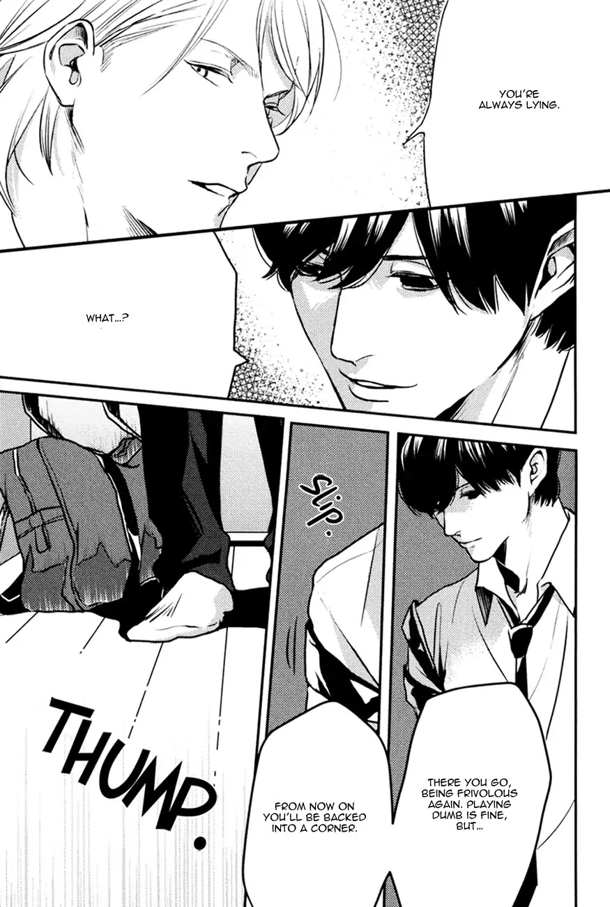 Hishakaishindo Chapter 2 page 21 - Chapter 2