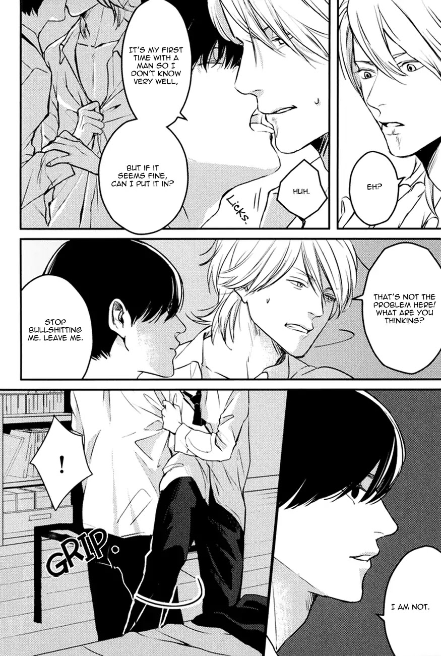 Hishakaishindo Chapter 2 page 26 - Chapter 2