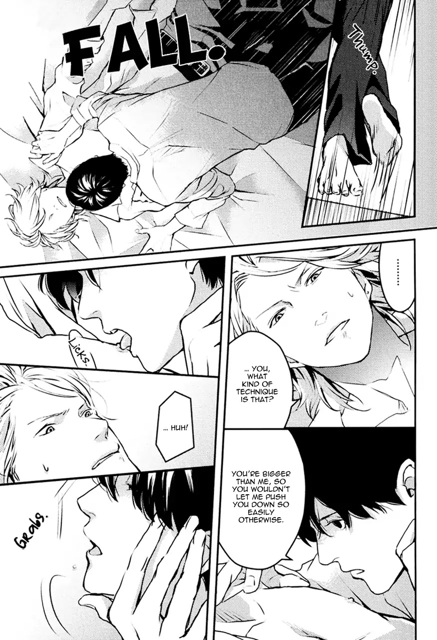 Hishakaishindo Chapter 2 page 27 - Chapter 2