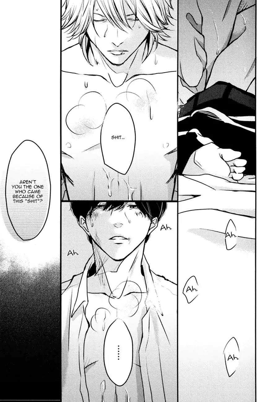 Hishakaishindo Chapter 2 page 37 - Chapter 2