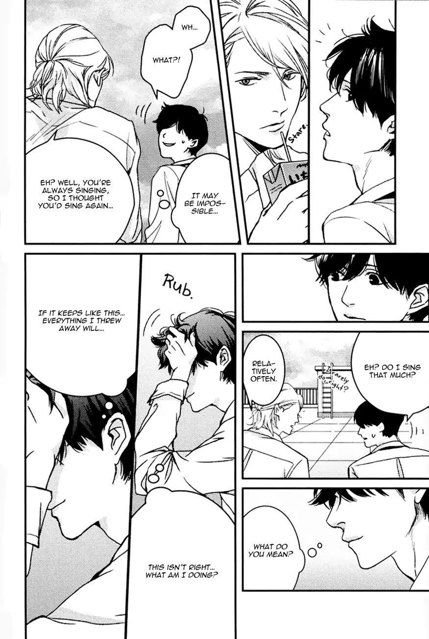 Hishakaishindo Chapter 2 page 4 - Chapter 2