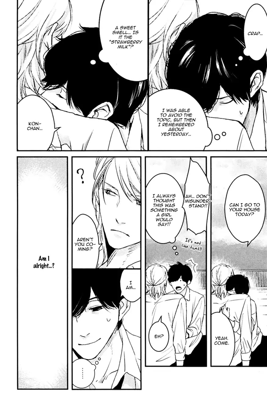 Hishakaishindo Chapter 2 page 6 - Chapter 2