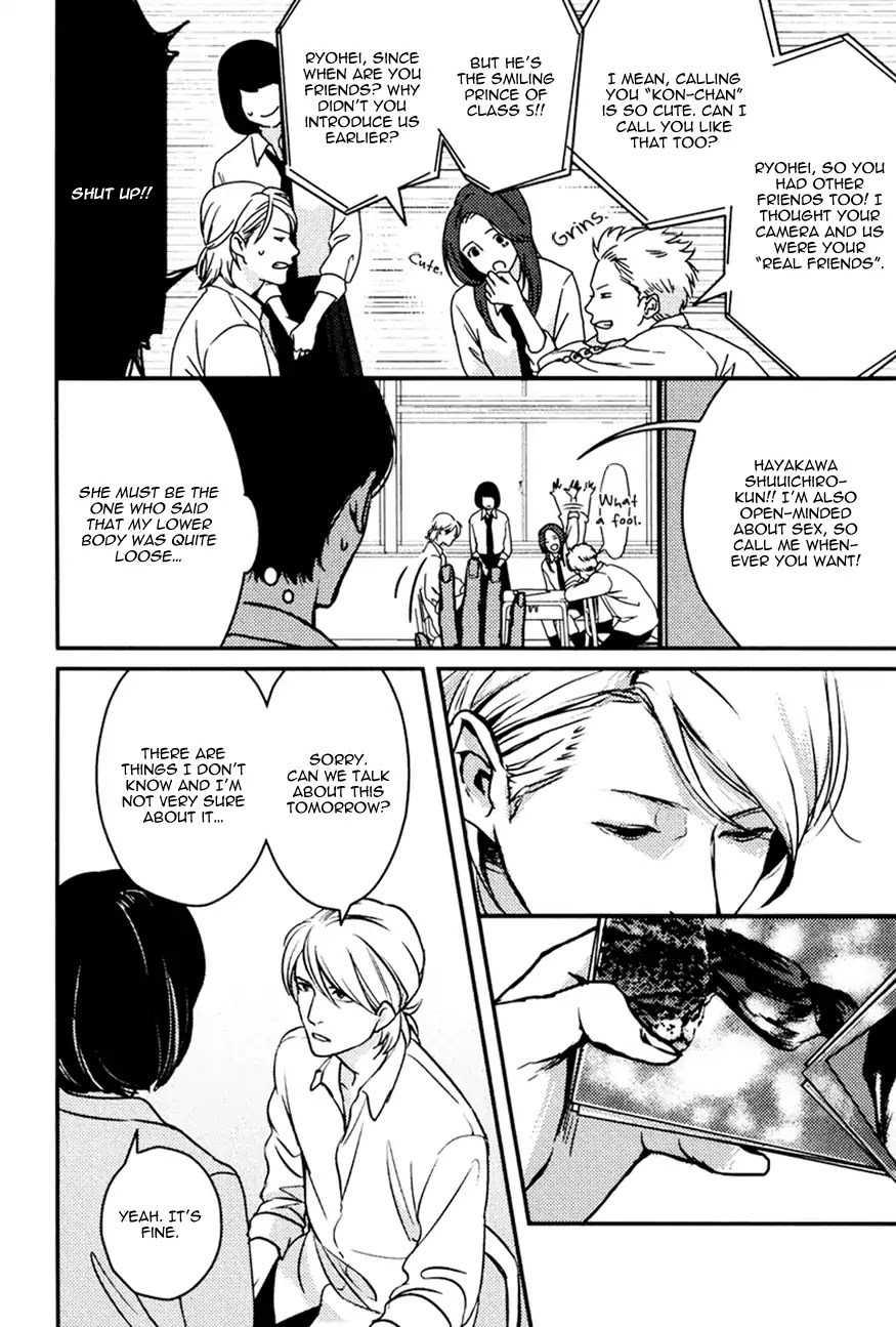 Hishakaishindo Chapter 2 page 8 - Chapter 2