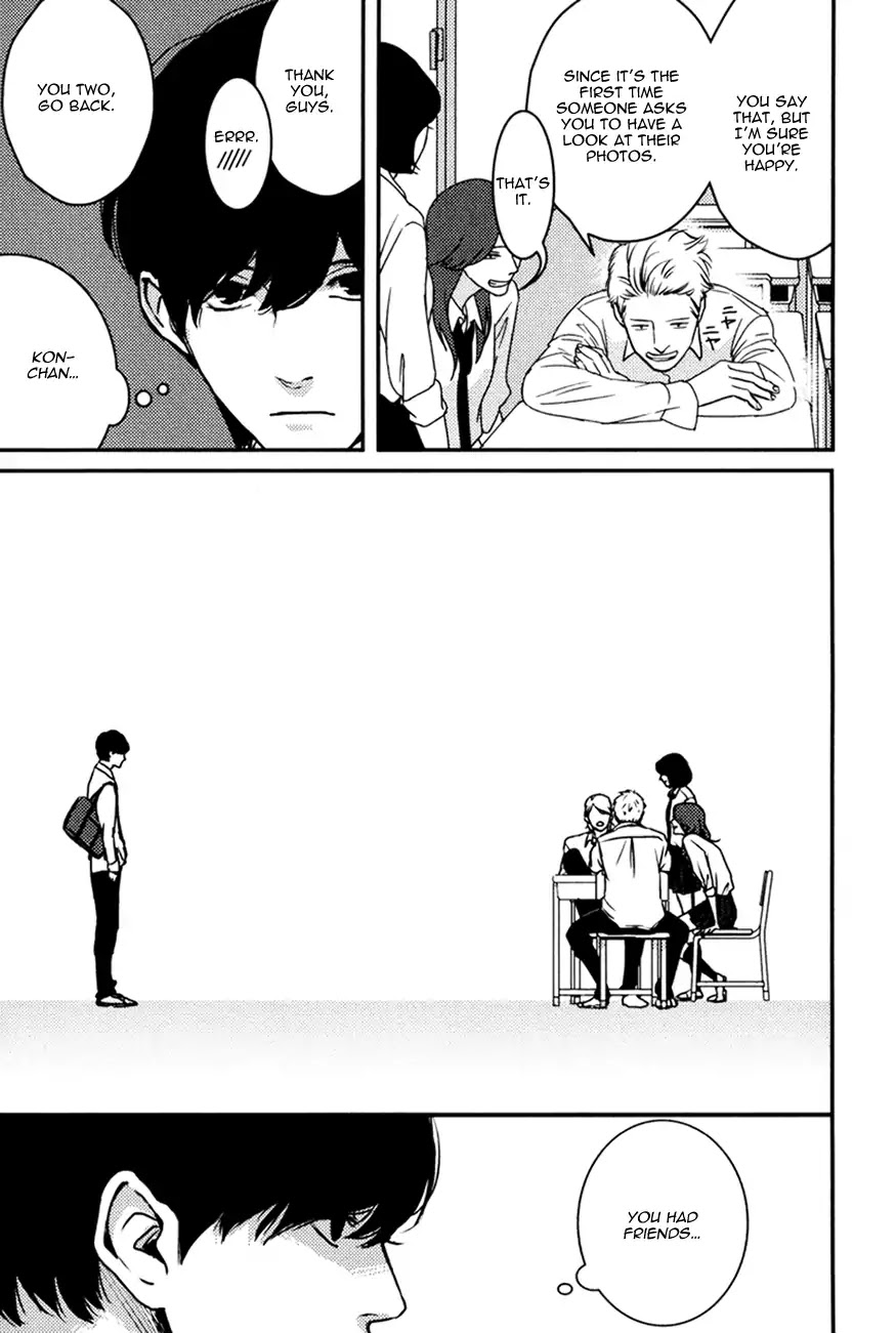 Hishakaishindo Chapter 2 page 9 - Chapter 2