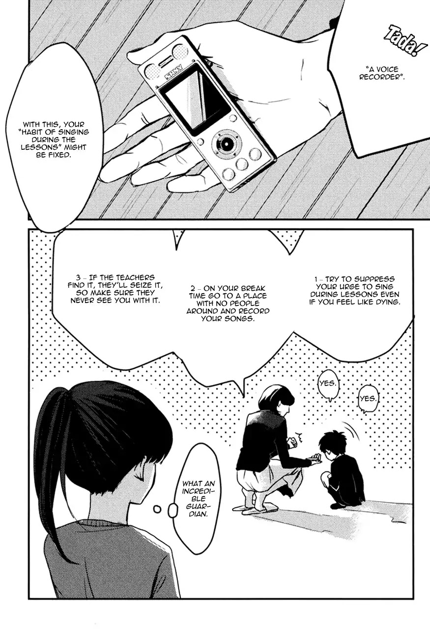 Hishakaishindo Chapter 3 page 10 - Chapter 3