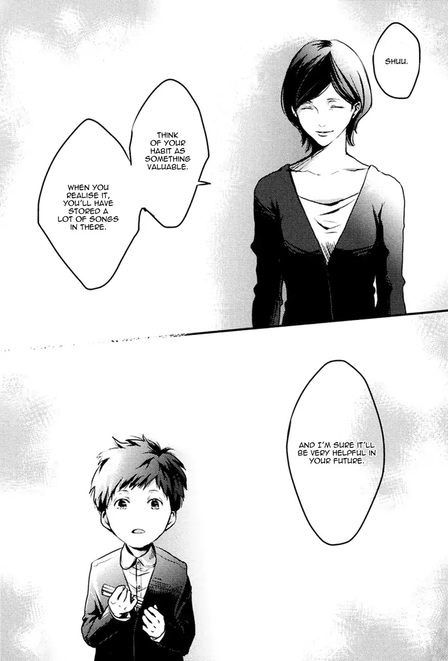 Hishakaishindo Chapter 3 page 11 - Chapter 3