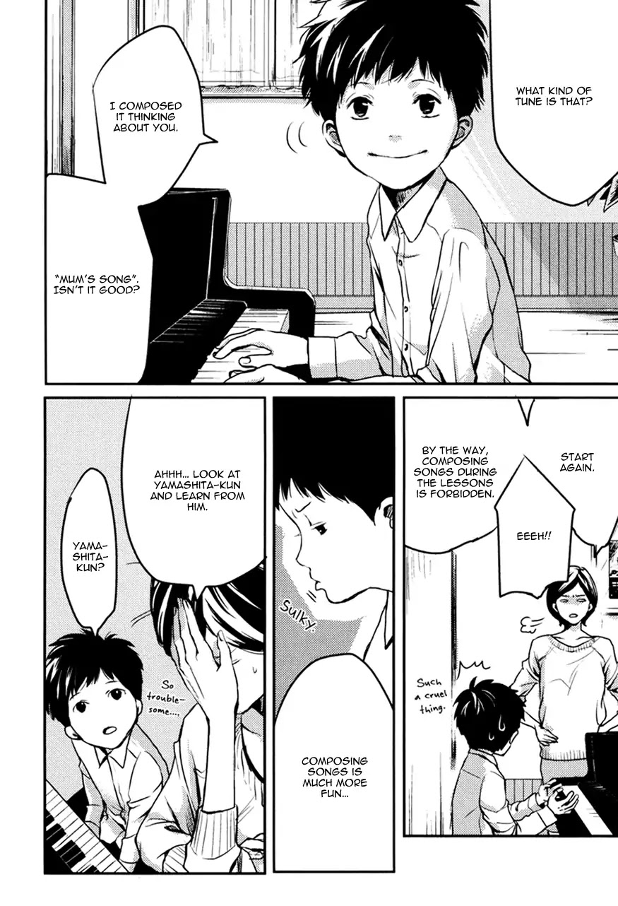 Hishakaishindo Chapter 3 page 14 - Chapter 3