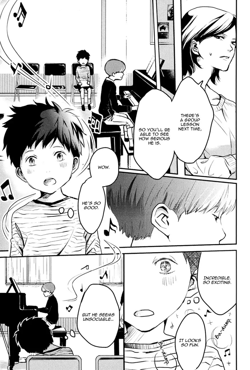 Hishakaishindo Chapter 3 page 15 - Chapter 3