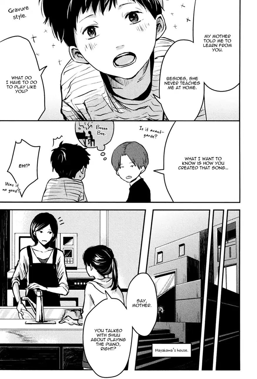 Hishakaishindo Chapter 3 page 17 - Chapter 3