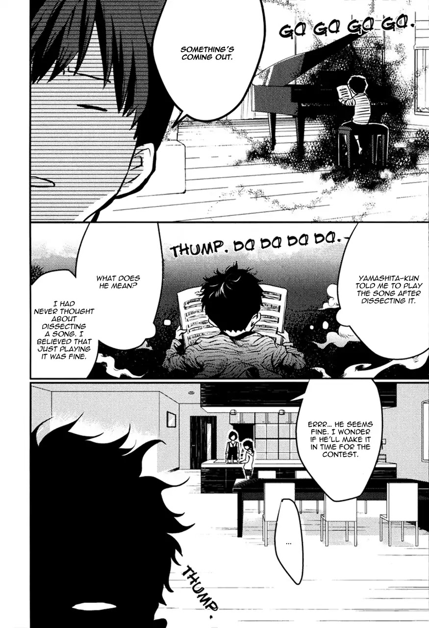Hishakaishindo Chapter 3 page 18 - Chapter 3
