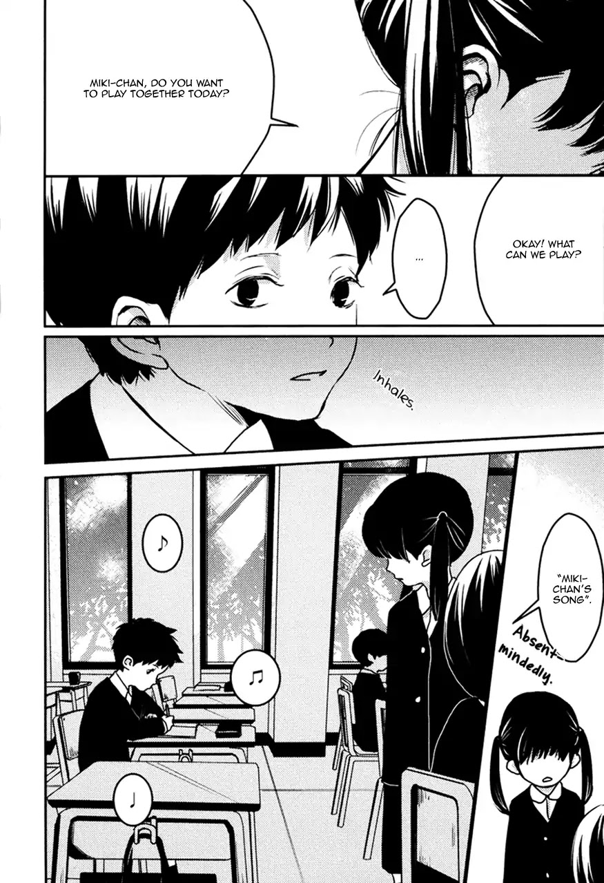 Hishakaishindo Chapter 3 page 2 - Chapter 3