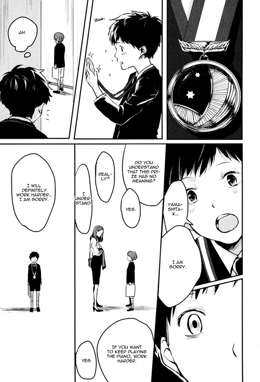 Hishakaishindo Chapter 3 page 21 - Chapter 3