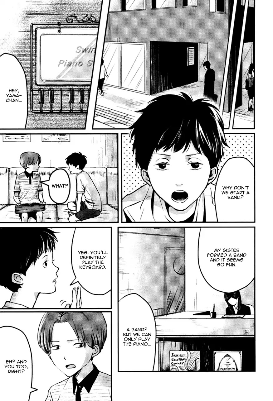 Hishakaishindo Chapter 3 page 27 - Chapter 3