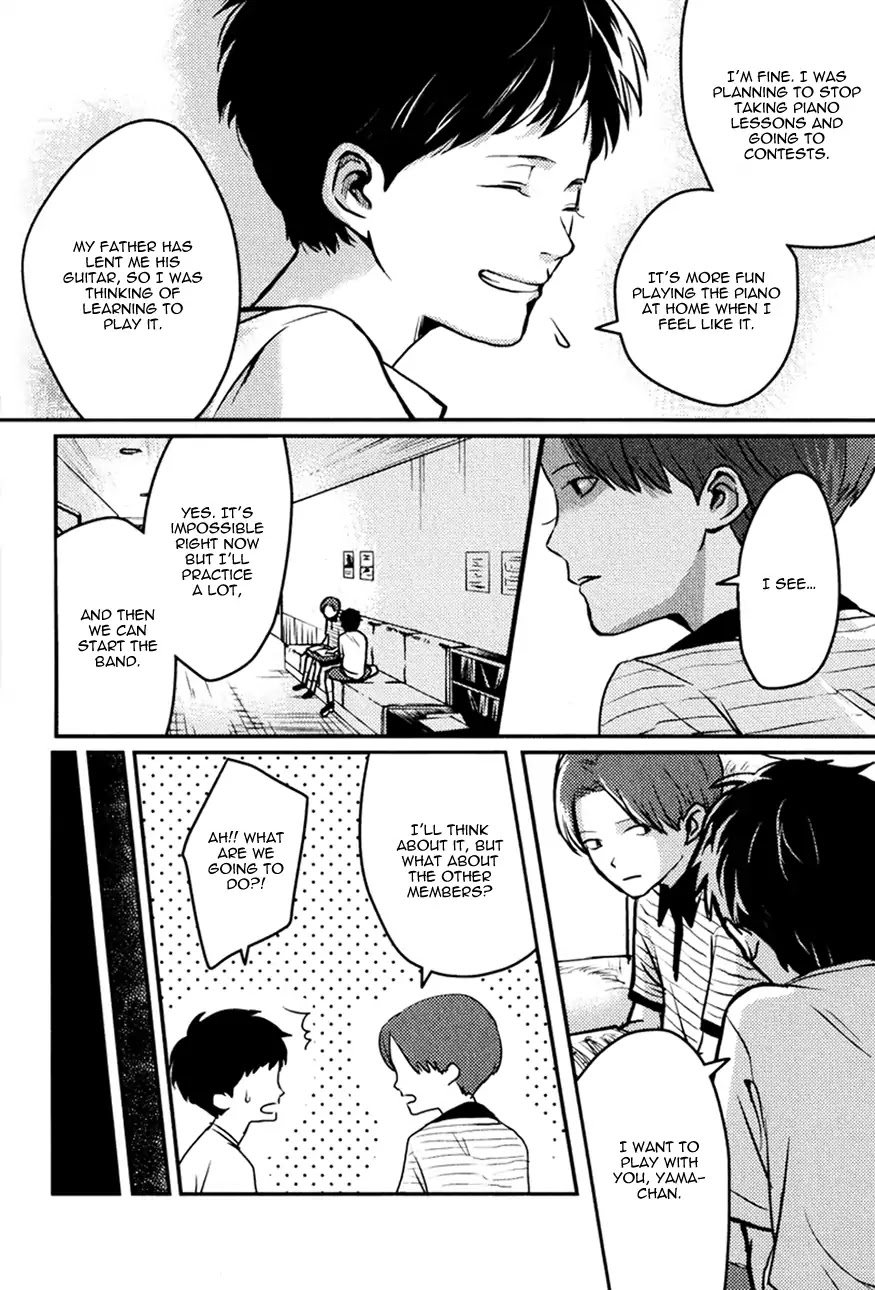 Hishakaishindo Chapter 3 page 28 - Chapter 3