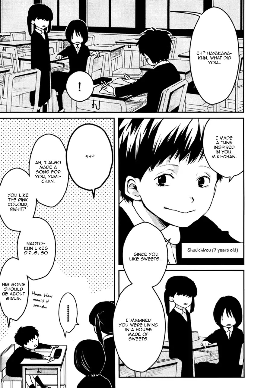 Hishakaishindo Chapter 3 page 3 - Chapter 3