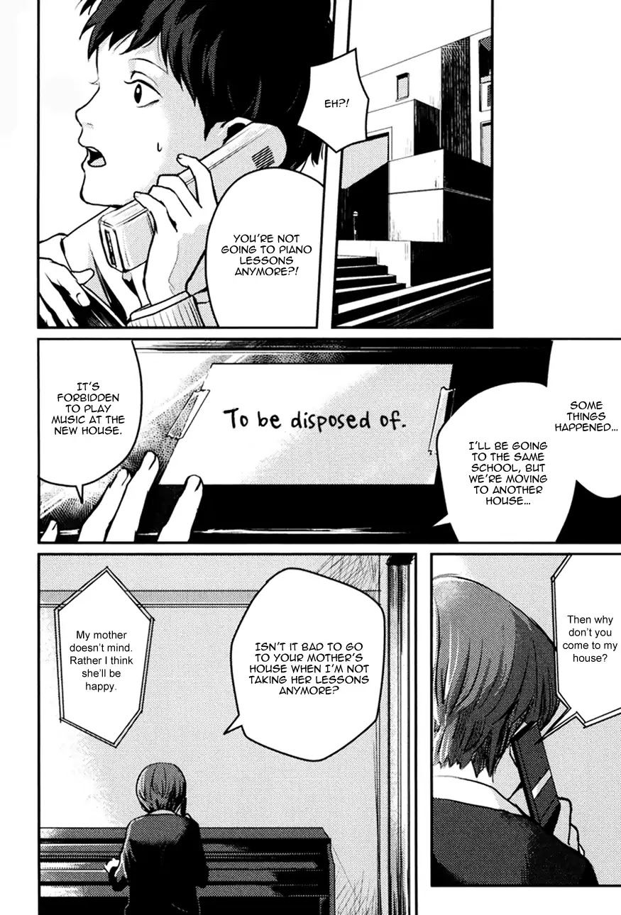 Hishakaishindo Chapter 3 page 30 - Chapter 3