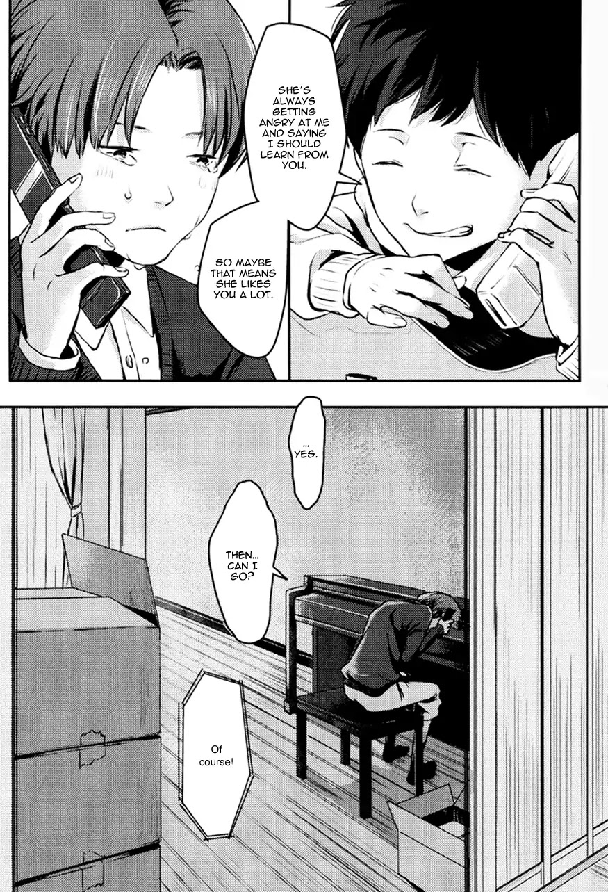 Hishakaishindo Chapter 3 page 31 - Chapter 3