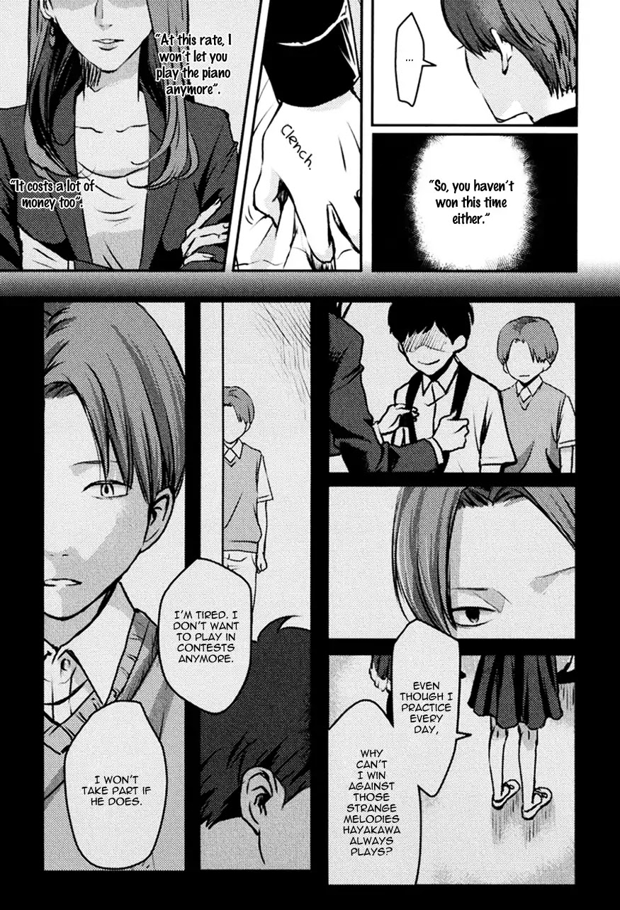 Hishakaishindo Chapter 3 page 33 - Chapter 3