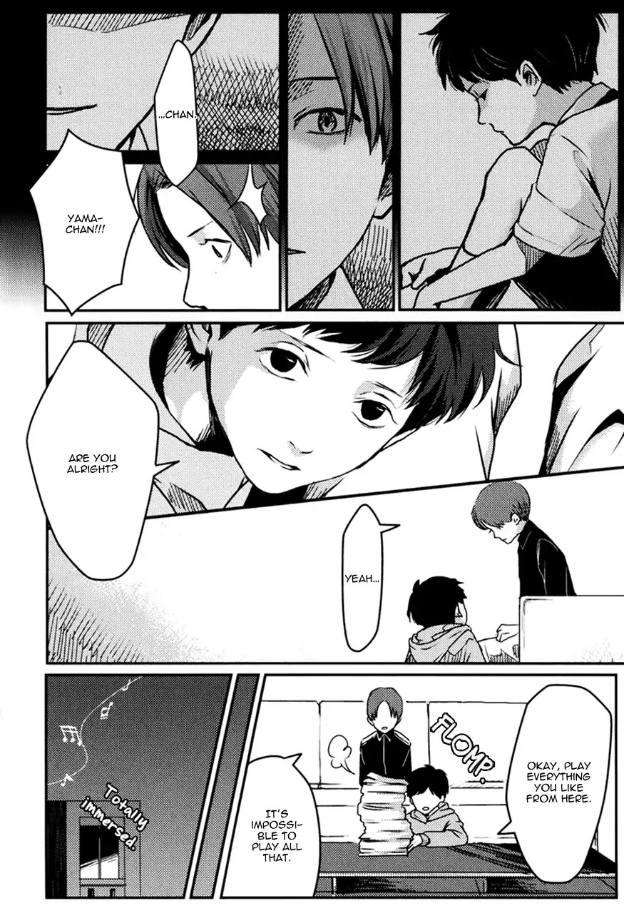 Hishakaishindo Chapter 3 page 34 - Chapter 3