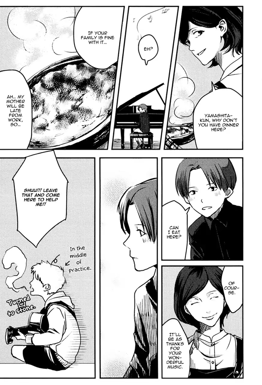 Hishakaishindo Chapter 3 page 35 - Chapter 3