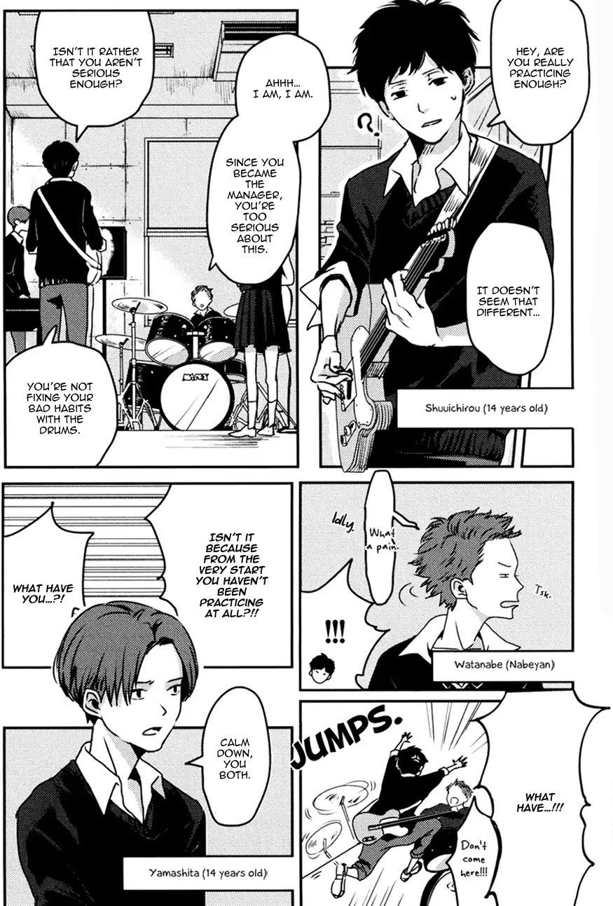 Hishakaishindo Chapter 3 page 37 - Chapter 3