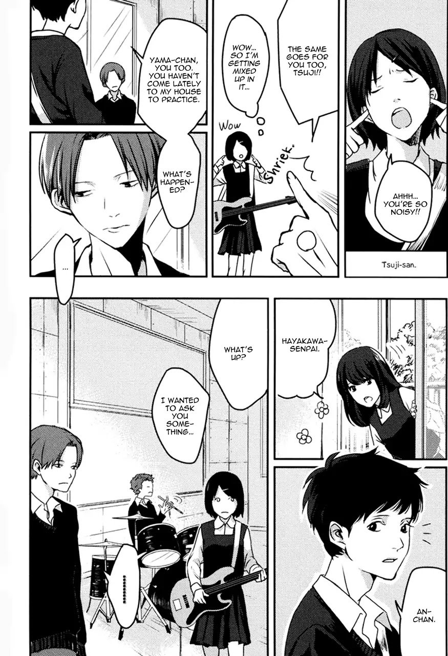 Hishakaishindo Chapter 3 page 38 - Chapter 3