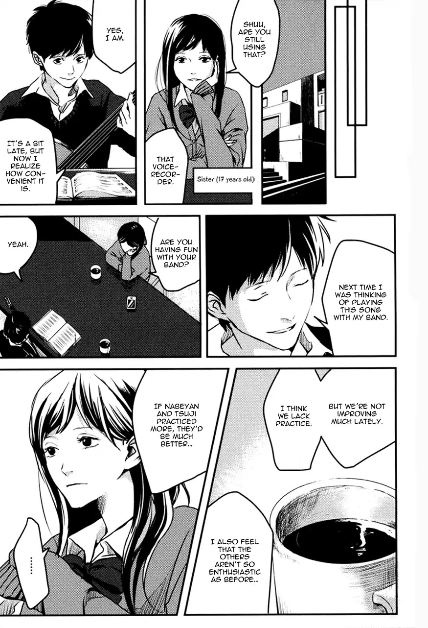 Hishakaishindo Chapter 3 page 39 - Chapter 3