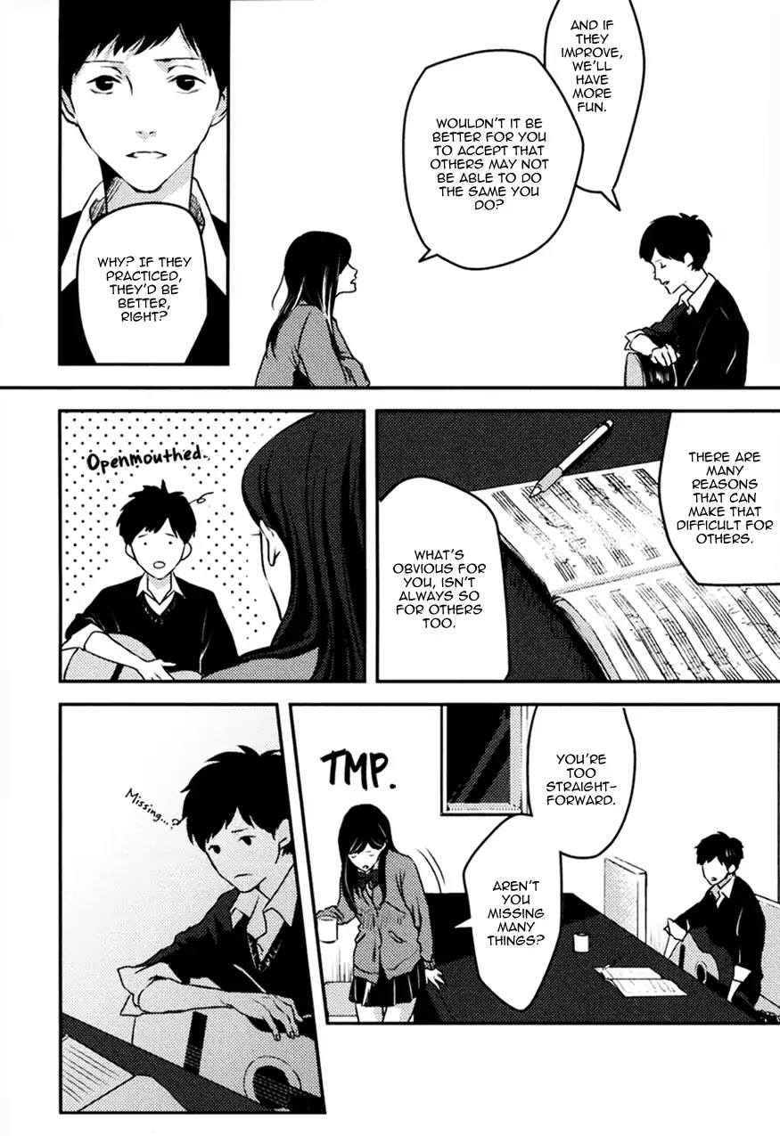 Hishakaishindo Chapter 3 page 40 - Chapter 3