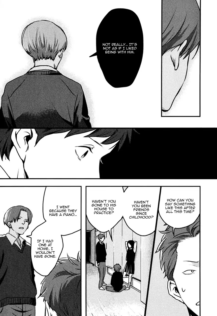 Hishakaishindo Chapter 3 page 45 - Chapter 3