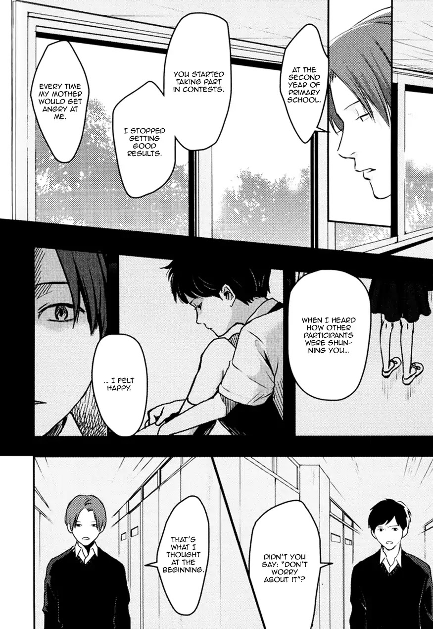 Hishakaishindo Chapter 3 page 48 - Chapter 3