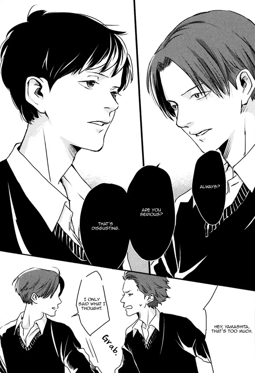 Hishakaishindo Chapter 3 page 58 - Chapter 3