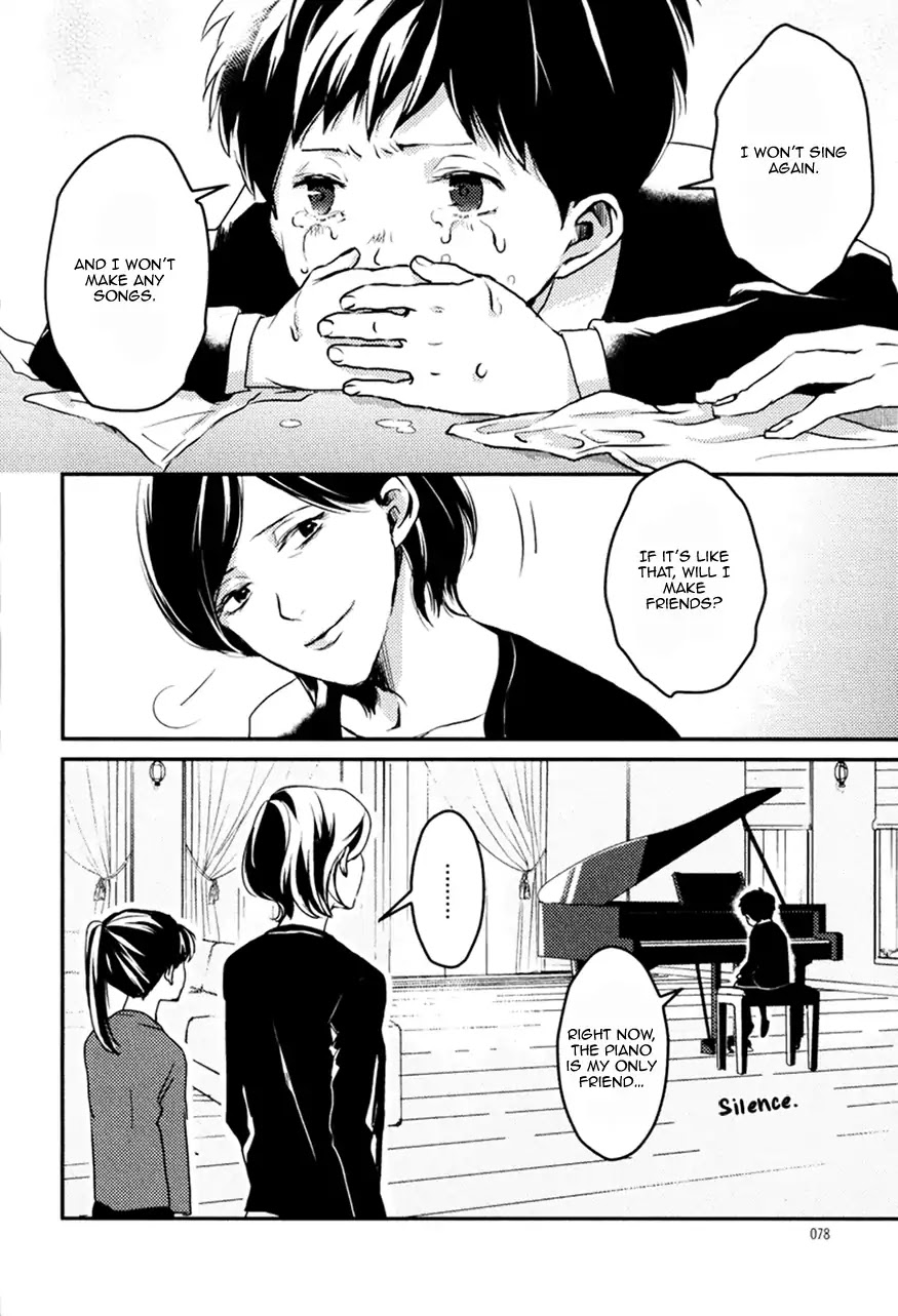 Hishakaishindo Chapter 3 page 6 - Chapter 3