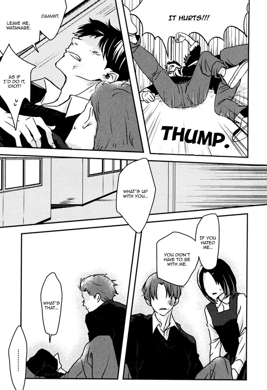 Hishakaishindo Chapter 3 page 61 - Chapter 3