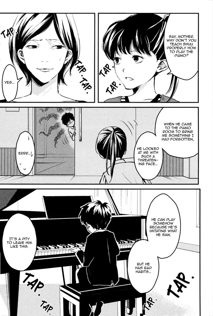 Hishakaishindo Chapter 3 page 7 - Chapter 3