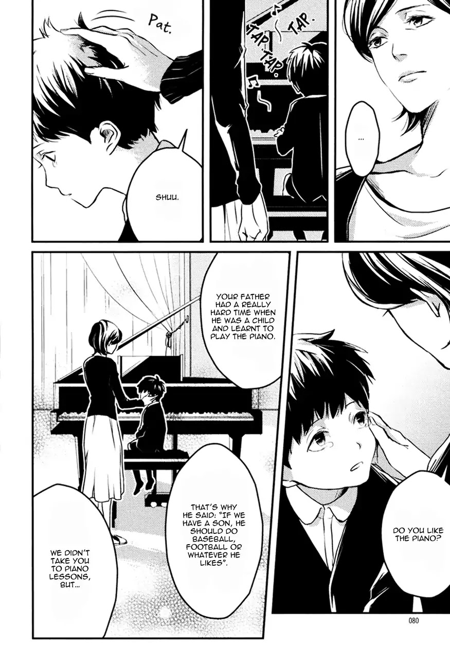Hishakaishindo Chapter 3 page 8 - Chapter 3