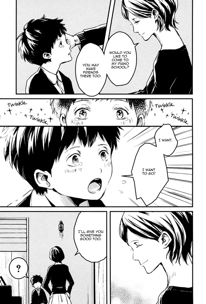 Hishakaishindo Chapter 3 page 9 - Chapter 3