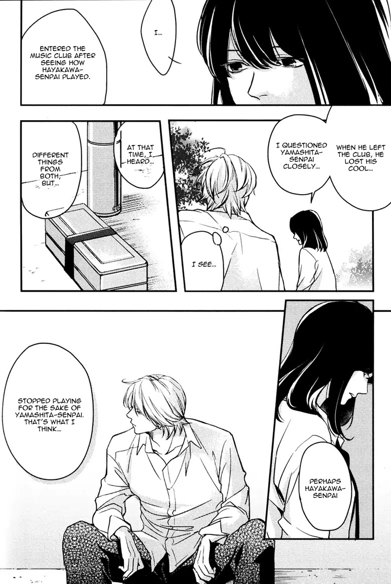 Hishakaishindo Chapter 4 page 10 - Chapter 4