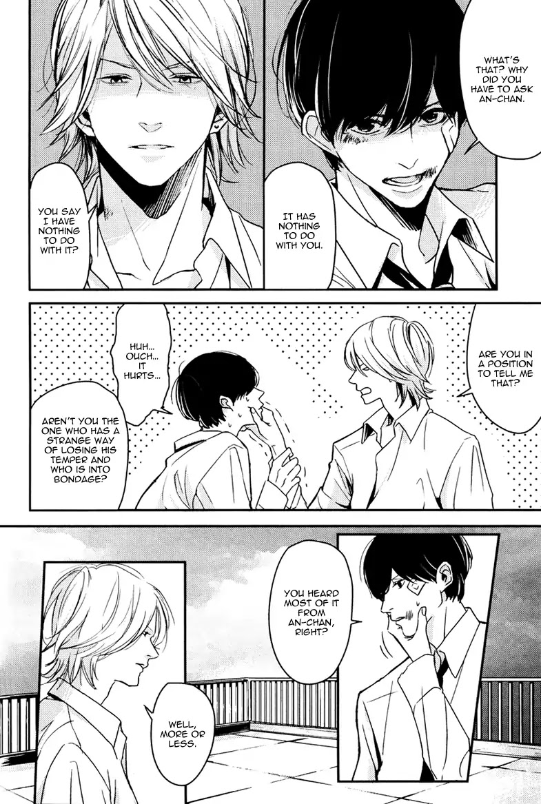 Hishakaishindo Chapter 4 page 16 - Chapter 4