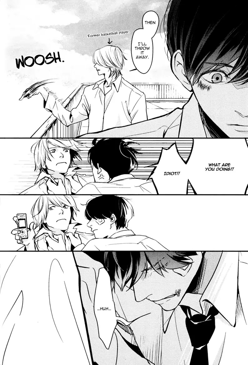 Hishakaishindo Chapter 4 page 20 - Chapter 4
