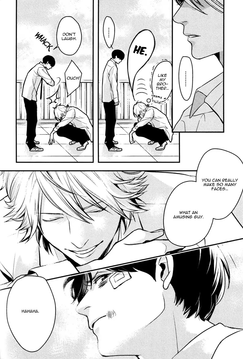 Hishakaishindo Chapter 4 page 26 - Chapter 4