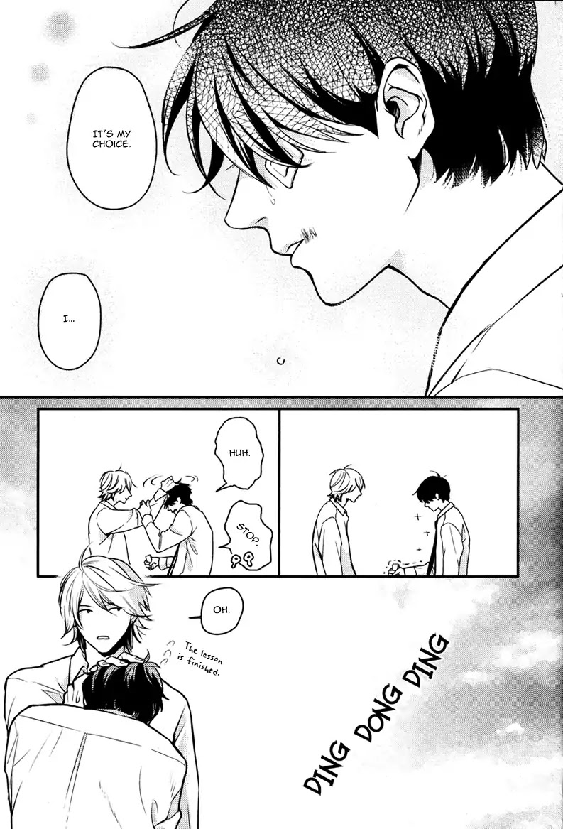 Hishakaishindo Chapter 4 page 37 - Chapter 4