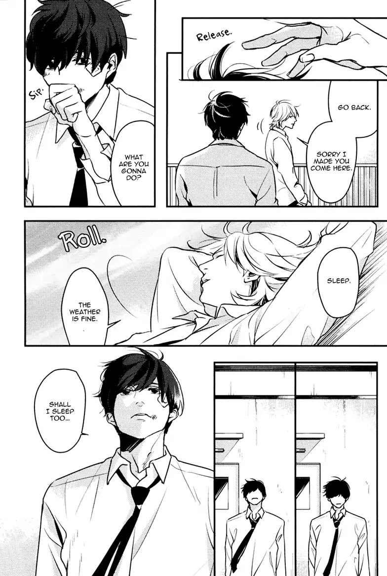 Hishakaishindo Chapter 4 page 38 - Chapter 4