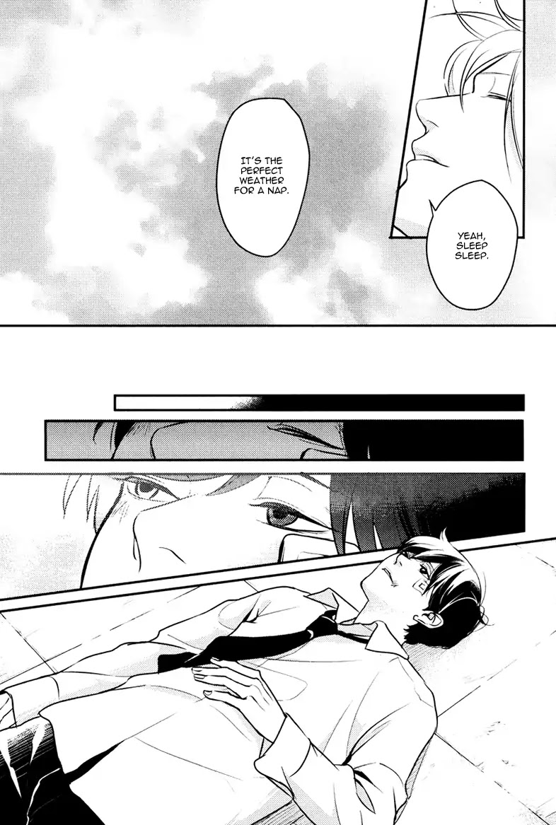 Hishakaishindo Chapter 4 page 39 - Chapter 4