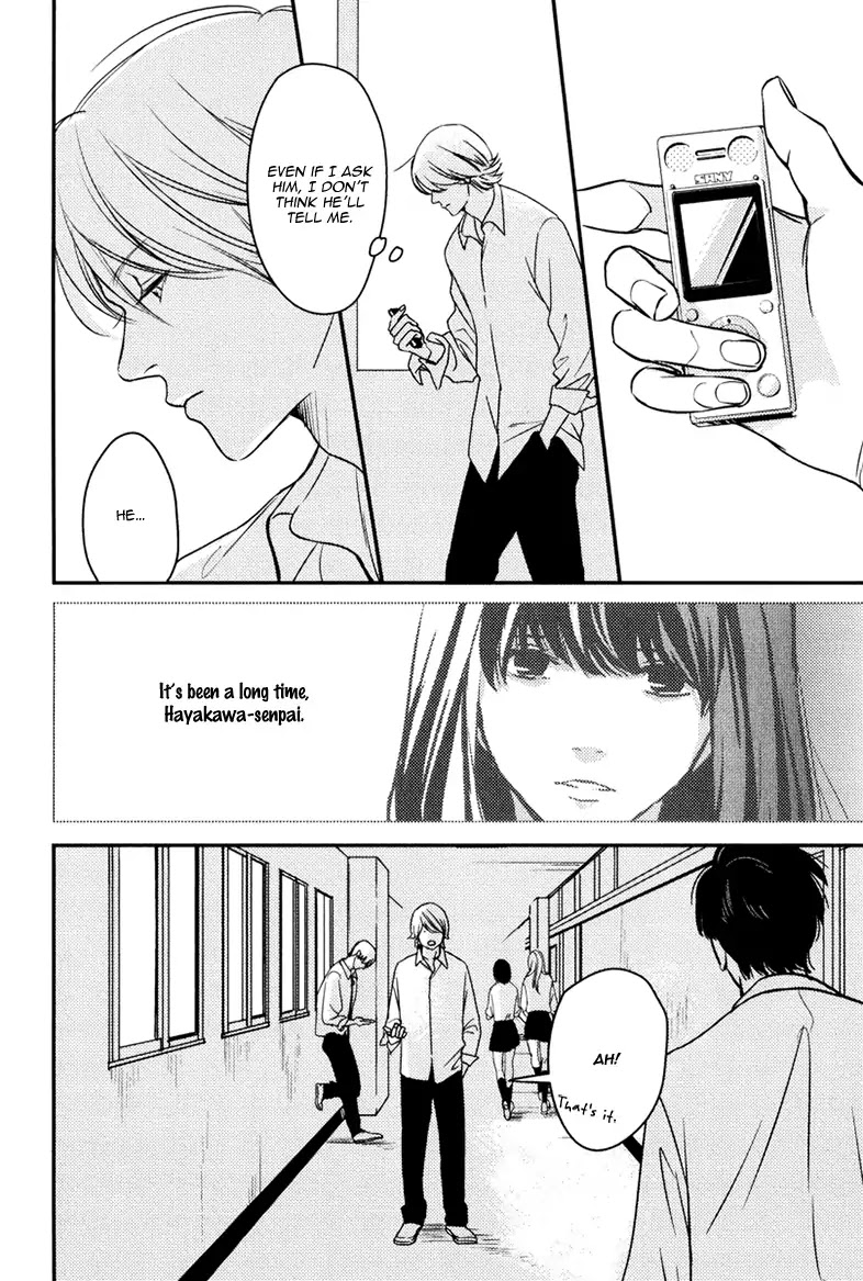 Hishakaishindo Chapter 4 page 6 - Chapter 4