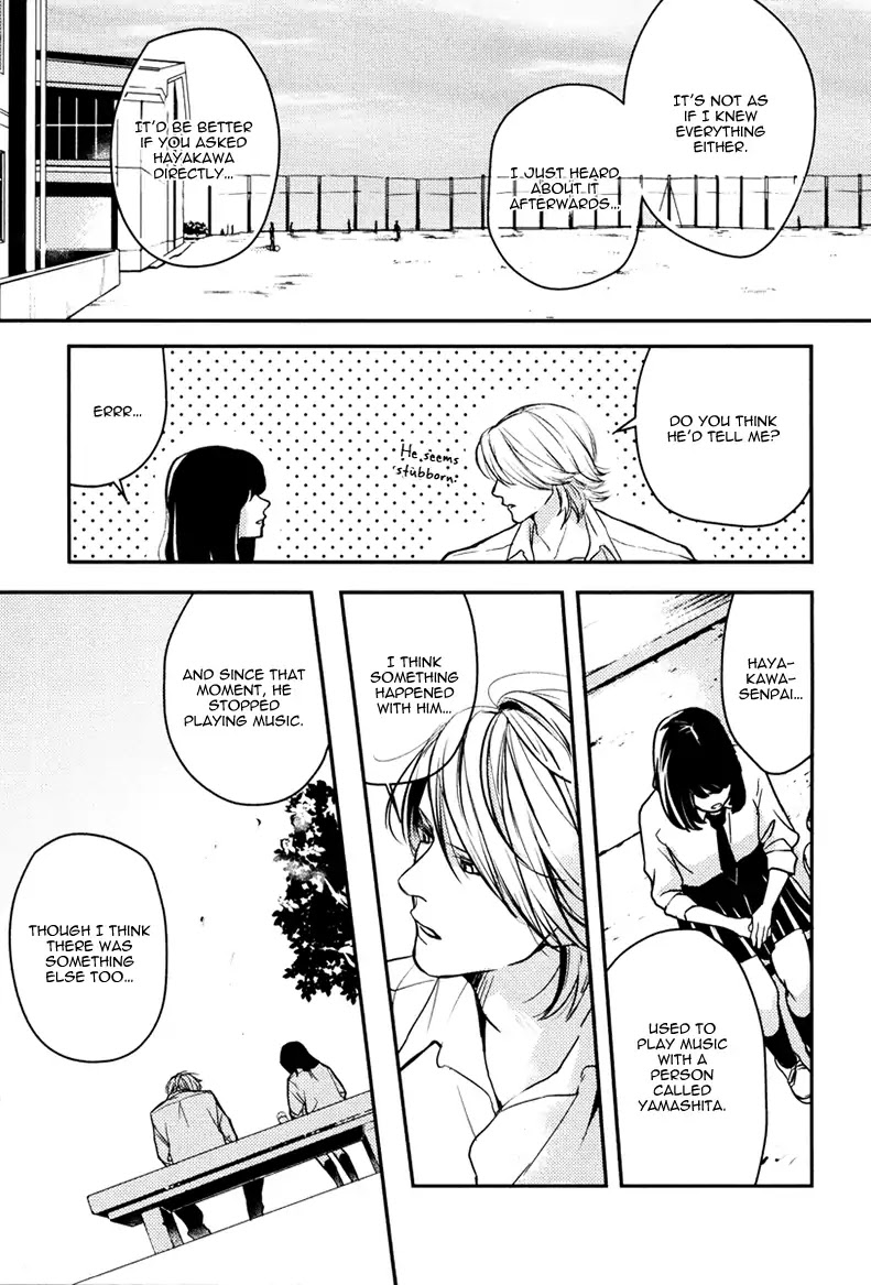 Hishakaishindo Chapter 4 page 9 - Chapter 4