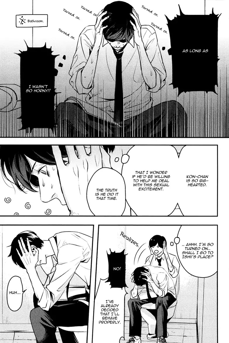 Hishakaishindo Chapter 5 page 11 - Chapter 5